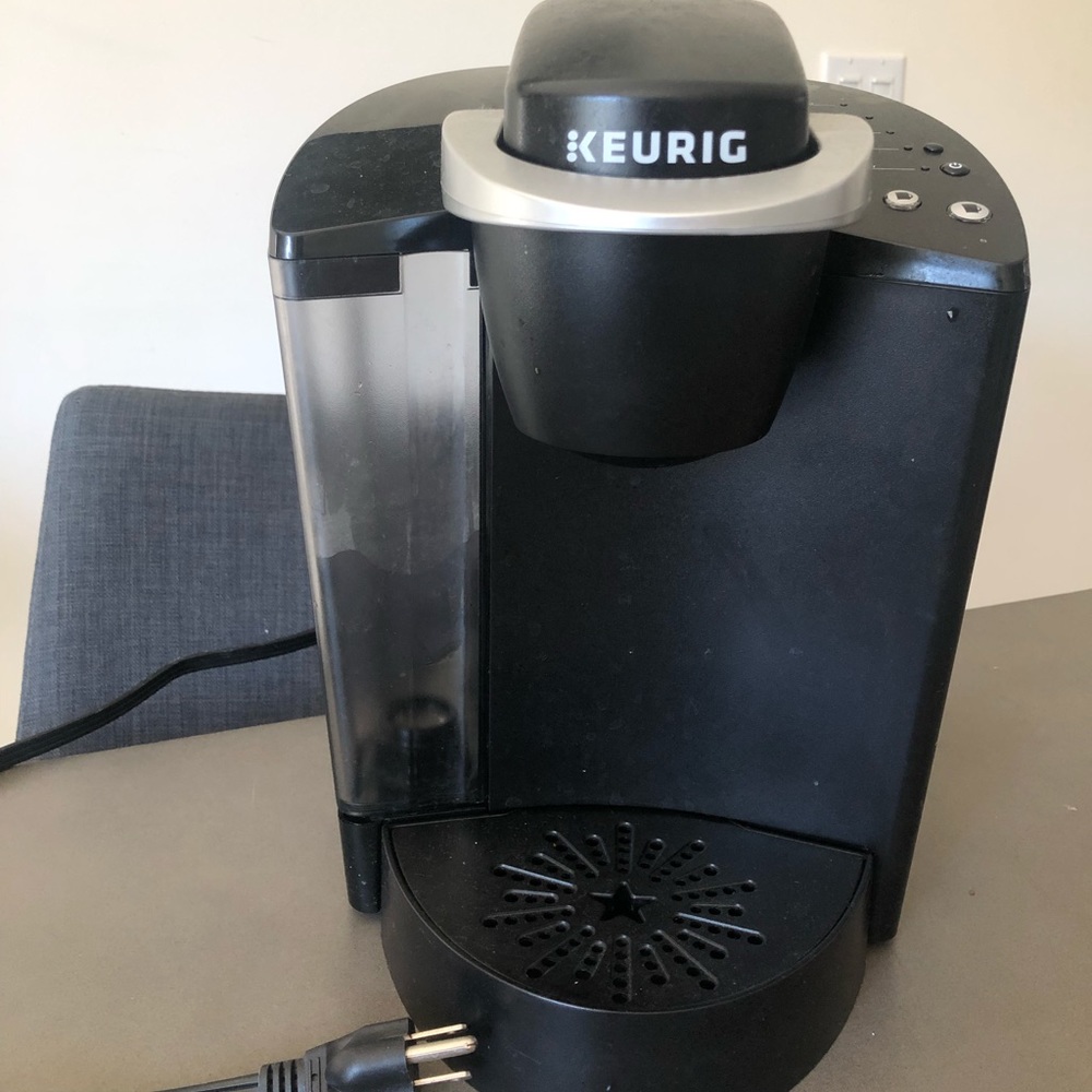 Keurig coffee maker